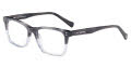 Lucky Brand Kids D724-Children's Grey Blue Eyeglasses - Color Image