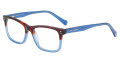 Lucky Brand Kids D724-Children's Tortoise Blue Eyeglasses - Color Image