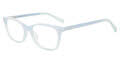 Lucky Brand Kids D719-Children's Blue Mint Eyeglasses - Color Image