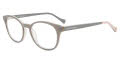 Lucky Brand Kids D720-Children's Grey Eyeglasses - Color Image