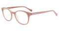 Lucky Brand Kids D720-Children's Pink Eyeglasses - Color Image