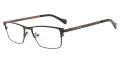 Lucky Brand Kids D813 - Children's Black Eyeglasses - Color Image