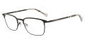Lucky Brand Kids D814 - Children's Black Eyeglasses - Color Image