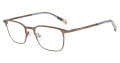Lucky Brand Kids D814 - Children's Gunmetal Eyeglasses - Color Image