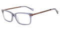 Lucky Brand Kids D815 - Children's Blue Eyeglasses - Color Image