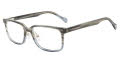 Lucky Brand Kids D816 - Children's Grey Blue Eyeglasses - Color Image