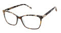 Lulu Guinness L250 Tortoise (TOR) Eyeglasses - Color Image