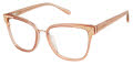 Lulu Guinness L940 Blush (BLS) Eyeglasses - Color Image