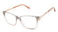 Lulu Guinness L956 Grey (GRY) Eyeglasses - Color Image