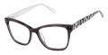 Lulu Guinness L958 Grey (GRY) Eyeglasses - Color Image