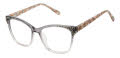 Lulu Guinness L959 Grey/Blush (GRY) Eyeglasses - Color Image