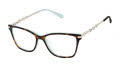 Lulu Guinness L961 Tortoise (TOR) Eyeglasses - Color Image