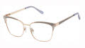 Lulu Guinness L962 Rose Gold (RGD) Eyeglasses - Color Image