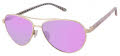 Lulu Guinness L189 Rose Gold (RGD) Sunglasses - Color Image