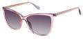 Lulu Guinness L190 Pink (PNK) Sunglasses - Color Image