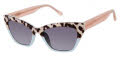 Lulu Guinness L191 Bone / Blue (BON) Sunglasses - Color Image