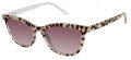 Lulu Guinness L193 Bone (BON) Sunglasses - Color Image