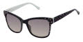 Lulu Guinness L194 Black (BLK) Sunglasses - Color Image