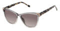 Lulu Guinness L197 Grey (GRY) Sunglasses - Color Image