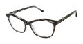 Lulu Guinness L926 Black (BLK) Eyeglasses - Color Image