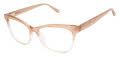 Lulu Guinness L936 Blush (BLS) Eyeglasses - Color Image