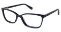 Lulu Guinness L896 Navy (NAV) Eyeglasses - Color Image