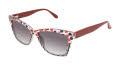 Lulu Guinness L174 Multicolor (MUL) Sunglasses - Color Image