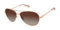 Lulu Guinness L169 Rose Gold (RGD) Sunglasses - Color Image