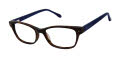 Lulu Guinness L305 Tortoise (TOR) Eyeglasses - Color Image
