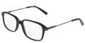 Marchon M-3033 Black Eyeglasses - Color Image