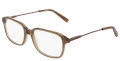Marchon M-3033 Brown Eyeglasses - Color Image