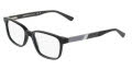 Marchon M-6508 Black Eyeglasses - Color Image
