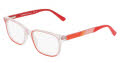 Marchon M-6508 Crystal Eyeglasses - Color Image