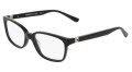 Marchon M-6509 Black Eyeglasses - Color Image