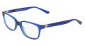 Marchon M-6509 Blue Eyeglasses - Color Image
