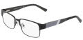 Marchon M-6510 Black Eyeglasses - Color Image