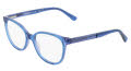 Marchon M-7506 Blue Eyeglasses - Color Image