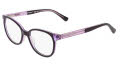 Marchon M-7506 Purple Eyeglasses - Color Image