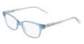 Marchon M-7507 Blue Eyeglasses - Color Image