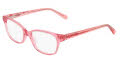 Marchon M-7507 Pink Eyeglasses - Color Image