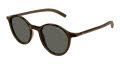 Mont Blanc MB0324S Brown - Size 50 (002) Sunglasses - Color Image