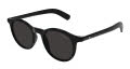 Mont Blanc MB0353S Black / Grey Lens (001) Sunglasses - Color Image