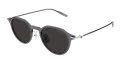 Mont Blanc MB0355S Grey / Grey Lens (003) Sunglasses - Color Image
