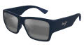Maui Jim Kaolu Matte Blue / Neutral Grey (614-03) Sunglasses - Color Image