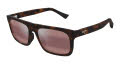 Maui Jim Opio Matte Dark Havana (R616-10) Sunglasses - Color Image