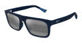 Maui Jim Opio Shiny Blue (616-03) Sunglasses - Color Image