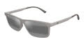 Maui Jim Pulama Matte Grey (618-14A) Sunglasses - Color Image