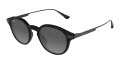 Maui Jim Momi Shiny Black (GS622-02) Sunglasses - Color Image