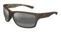 Maui Jim Ano Nui Matte Dark Havana/HCL Bronze (H681-10) Sunglasses - Color Image