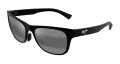 Maui Jim Kapeau Matte Black / Neutral Grey (684-02) Sunglasses - Color Image